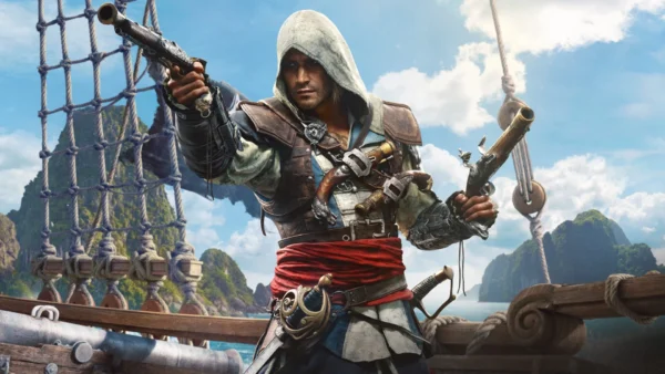 Assassin's Creed Black Flag Resynced: A Top-To-Bottom Remake With Graphics and Gameplay Upgrades