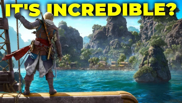 Has Black Flag Resynced Just Saved Assassin’s Creed??