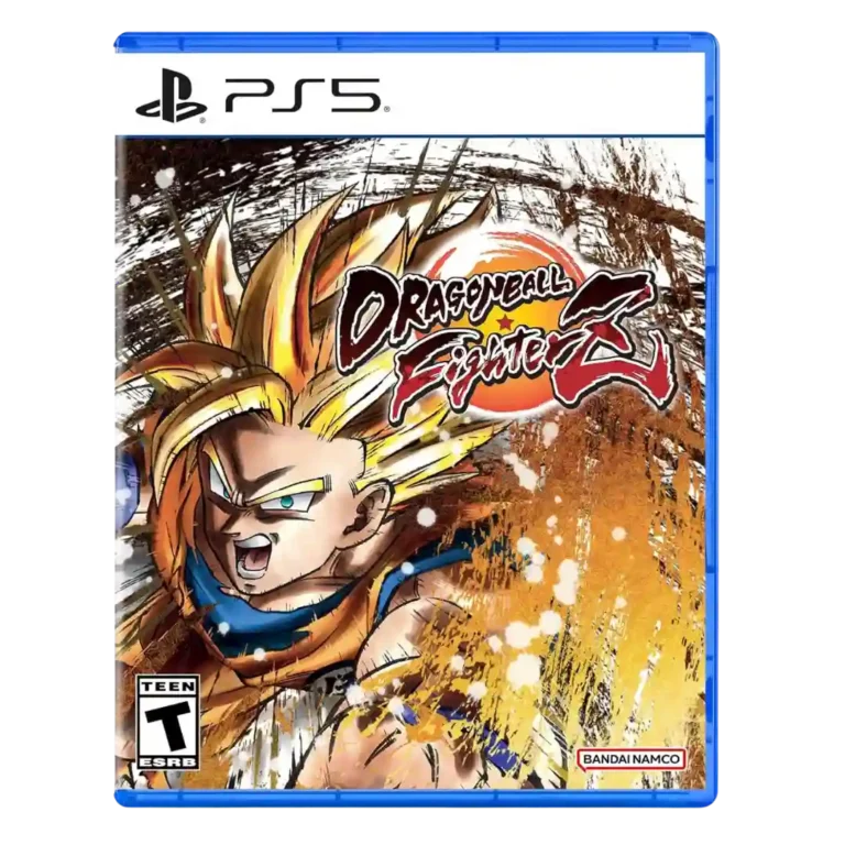 Dragon Ball FighterZ
