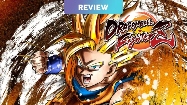 Dragon Ball FighterZ (Switch) Review - Vooks
