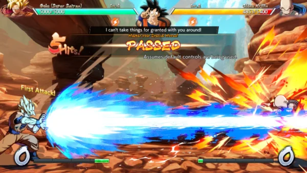 Dragon Ball FighterZ Review - "The Best Handheld Fighter Ever" — Steemit