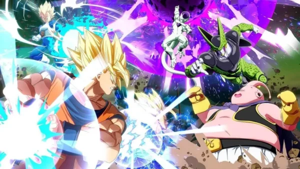 'Dragon Ball FighterZ' Review: Goku Said To Knock You Out
