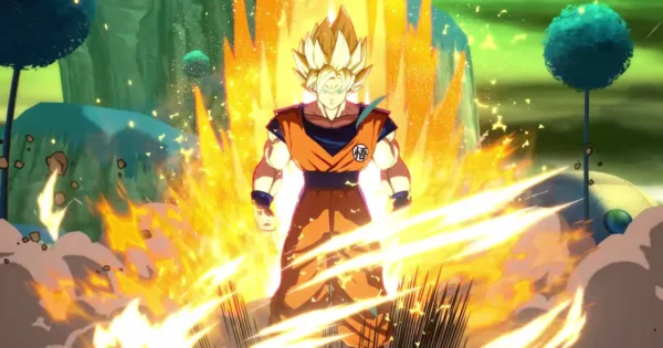 ‘Dragon Ball FighterZ’ review