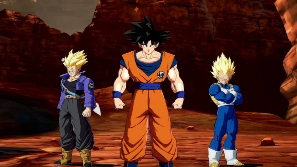 Dragon Ball FighterZ Review - Nintendo Switch