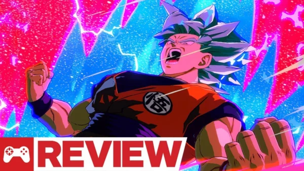Dragon Ball FighterZ Review