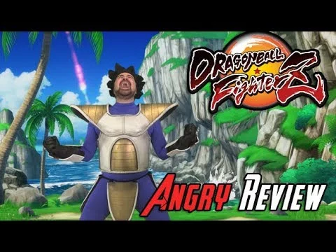 Dragon Ball FighterZ Angry Review