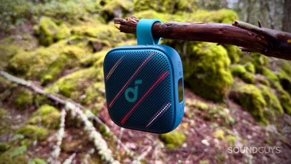 Soundcore Boom Go 3i review: A rugged speaker for outdoor adventures