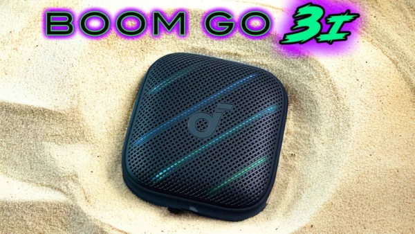 Soundcore Boom Go 3i: The Mini Speaker to Buy!