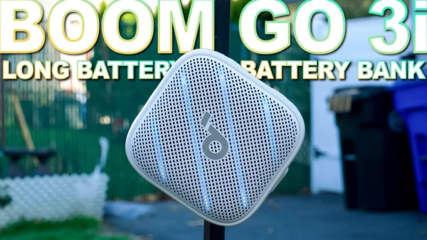 Soundcore Boom Go 3i - Like Bose But Better
