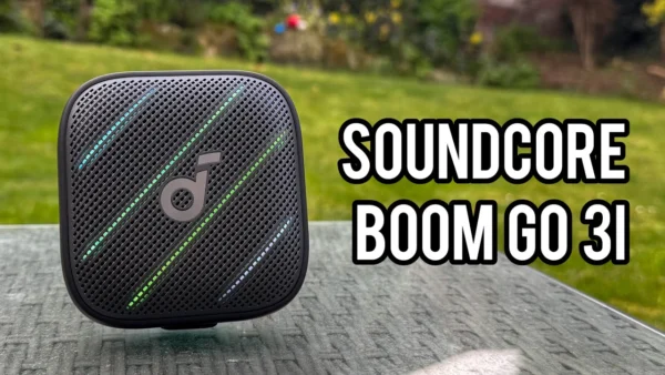 Soundcore Boom Go 3i - Some Unexpected Features Here!