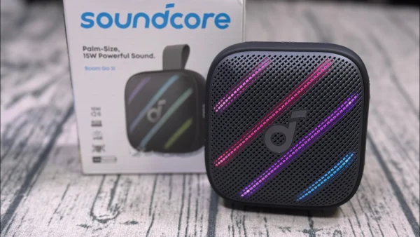 Soundcore Boom Go 3I - Almost Perfect