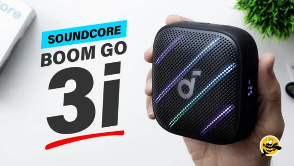 BETTER THAN TRIBIT StormBox Micro 3? - Soundcore Boom Go 3i Comparison