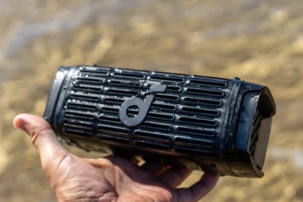Soundcore Boom 3i Review – Outdoor Speaker - Bike Magazine