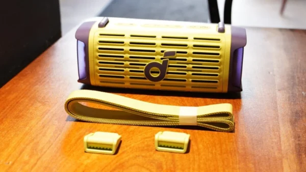 Anker Soundcore Boom 3i Review: Built for Adventure, Not Audiophiles