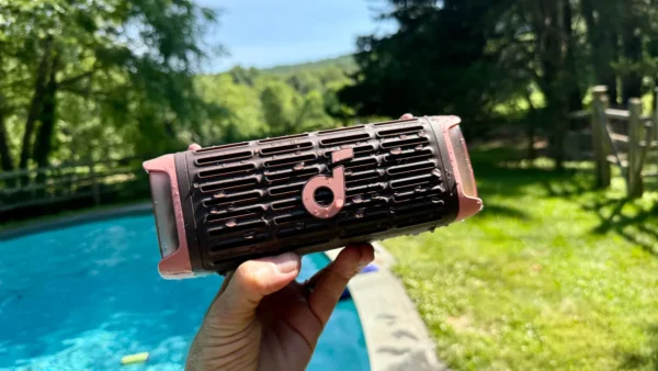 This Anker Bluetooth Speaker Is One Of My Faves, and It's Cheaper Than Ever at $75