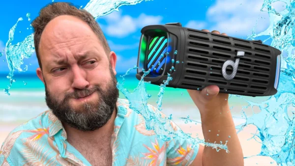 soundcore Boom 3i - The BEST Outdoor Adventure Portable Speaker?
