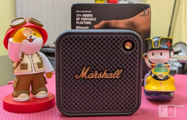Marshall Willen II Bluetooth Speaker Review