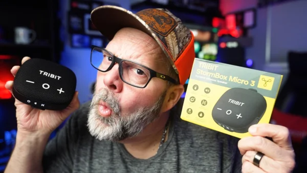Tribit StormBox Micro 3 | THROWS A BIG PUNCH 👊