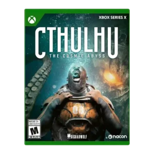 Cthulhu: The Cosmic Abyss