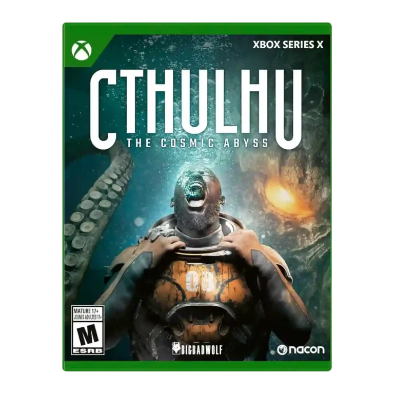 Cthulhu: The Cosmic Abyss