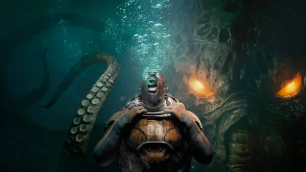 Cthulhu: The Cosmic Abyss Review - Squid Guy | TechRaptor