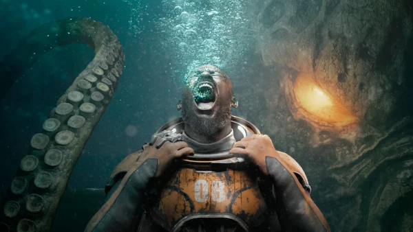 Cthulhu: The Cosmic Abyss - Review - Brave, great, and sell-concious horror adventure - Virtualni Kutak