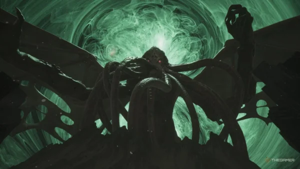 Cthulhu: The Cosmic Abyss Made Me Forget My AI Companion Wasn't Human