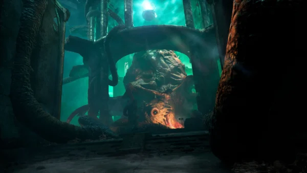 Forget the madness of Cthulhu — the true horror in The Cosmic Abyss comes from frustrating design decisions and technical