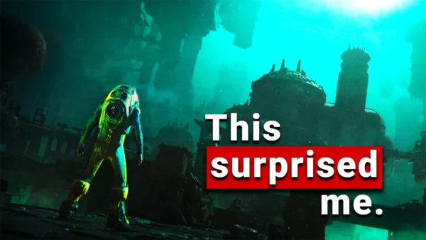 It Isn’t What You Think... | Cthulhu: The Cosmic Abyss (Review)