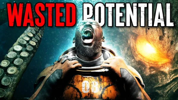 When a Horror game has no Horror.