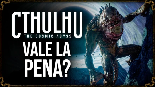 NO JUEGUES Cthulhu The Cosmic Abyss antes de ver esto