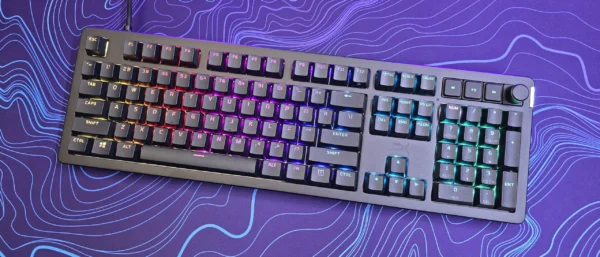 HyperX Alloy Rise Mechanical Gaming Keyboard Review: Magnetic Customization… at a Price