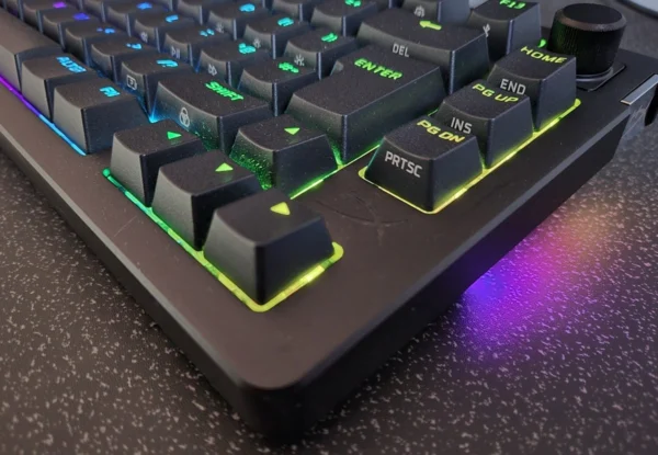HyperX Alloy Rise 75 Wireless Gaming Keyboard review - Premium All-Rounder