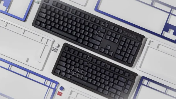 HyperX Alloy Rise Mechanical Gaming Keyboard - Cubed3