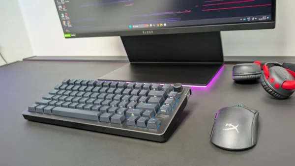 HyperX Alloy Rise 75 Wireless Keyboard Review - CGMagazine