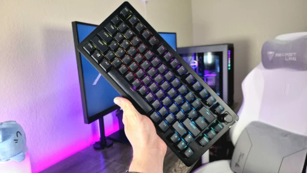 HyperX's flagship wireless keyboard has some oddities, but do they ruin it?