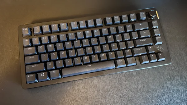 HyperX Alloy Rise 75% review: A valiant effort - Dexerto