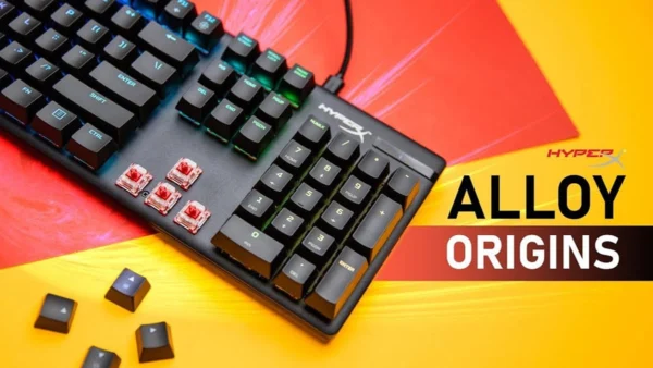 HyperX Alloy Origins Review - Are These NEW Switches Worth It