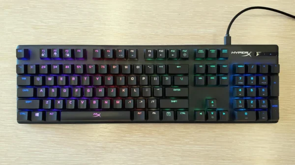 HyperX Alloy Origins Mechanical Gaming Keyboard Review: Slick Simplicity