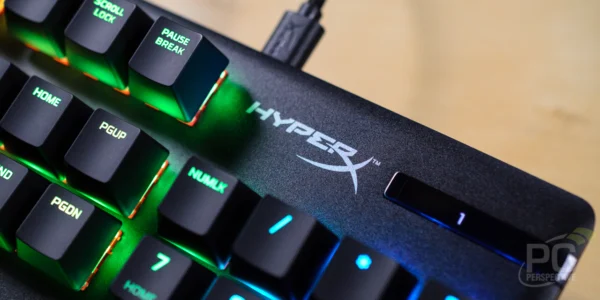 HyperX Alloy Origins Mechanical Keyboard Review: Aluminum and RGB - PC Perspective