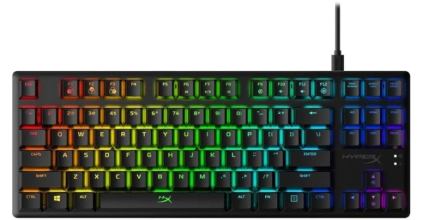 HyperX Alloy Origins Core Keyboard Review