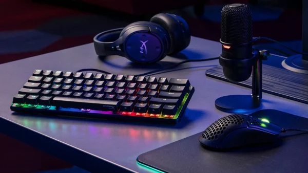 HyperX Alloy Origins 60 Mechanical Gaming Keyboard Review