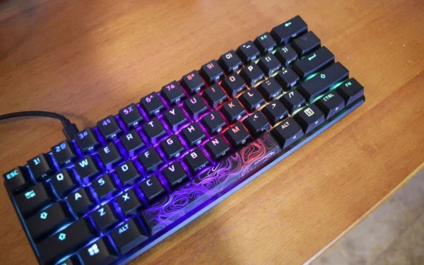 HyperX Alloy Origins 60 Review: Big Wins, Small Keyboard