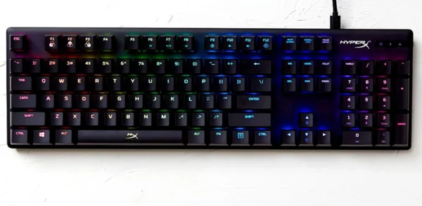 HyperX Alloy Origins mechanical keyboard review - The Gadgeteer