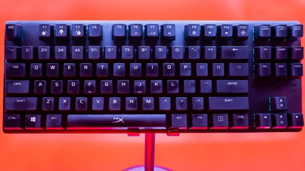HyperX Alloy Origins Core keyboard review: Amazing build, terrible keycaps -- but still worth a look