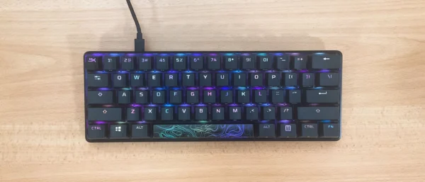 HyperX Alloy Origins 60 review: Size matters