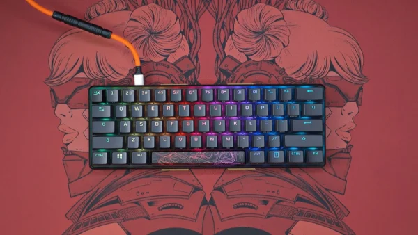 HyperX Alloy Origins 60 Review - Built Different!
