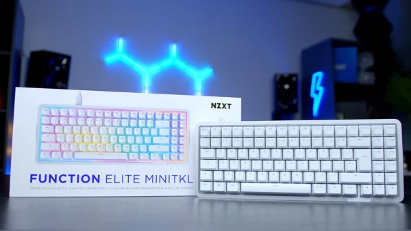 NZXT Function Elite MiniTKL Review - GeekaWhat