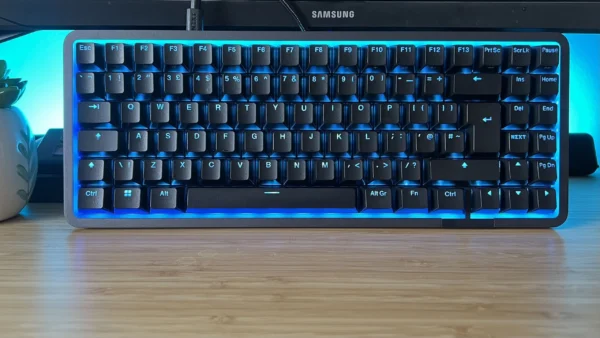 NZXT Function Elite MiniTKL review: ‘laser-focused on competitive players’