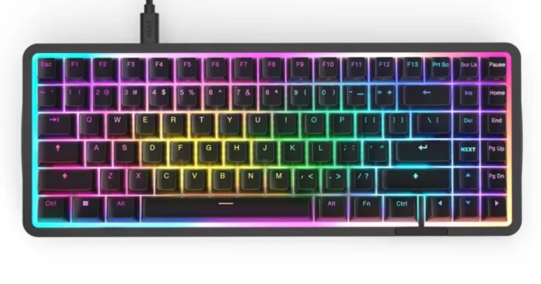 NZXT Function Elite MiniTKL Keyboard Review